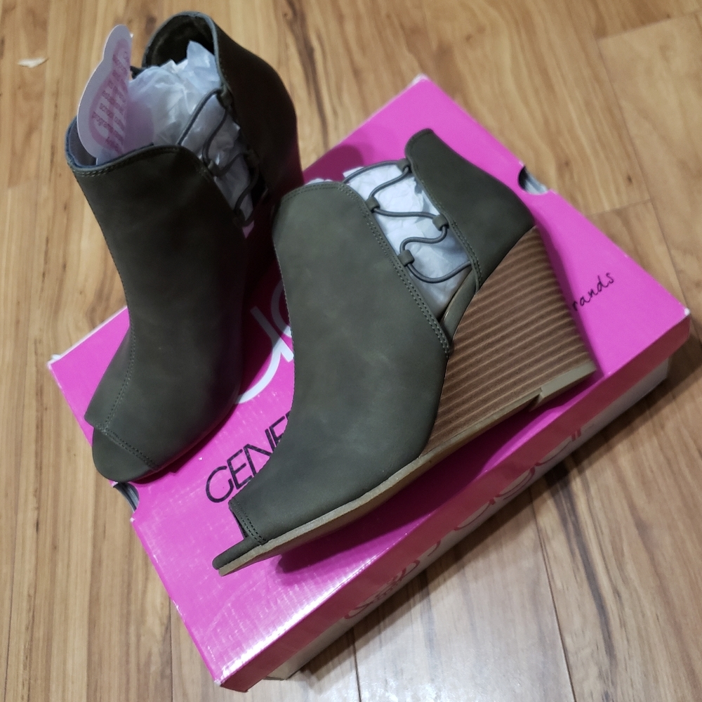 Sugar Booties